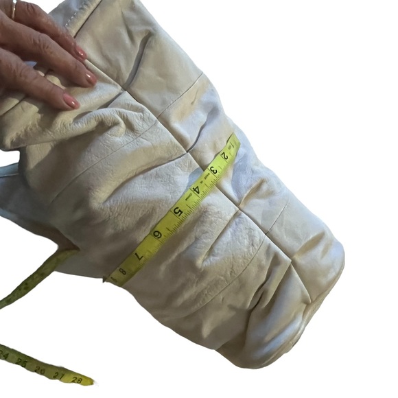 Christopher Kane genuine leather satchel - Picture 13 of 13